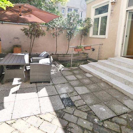 Mariahilf Apartment 维也纳 外观 照片