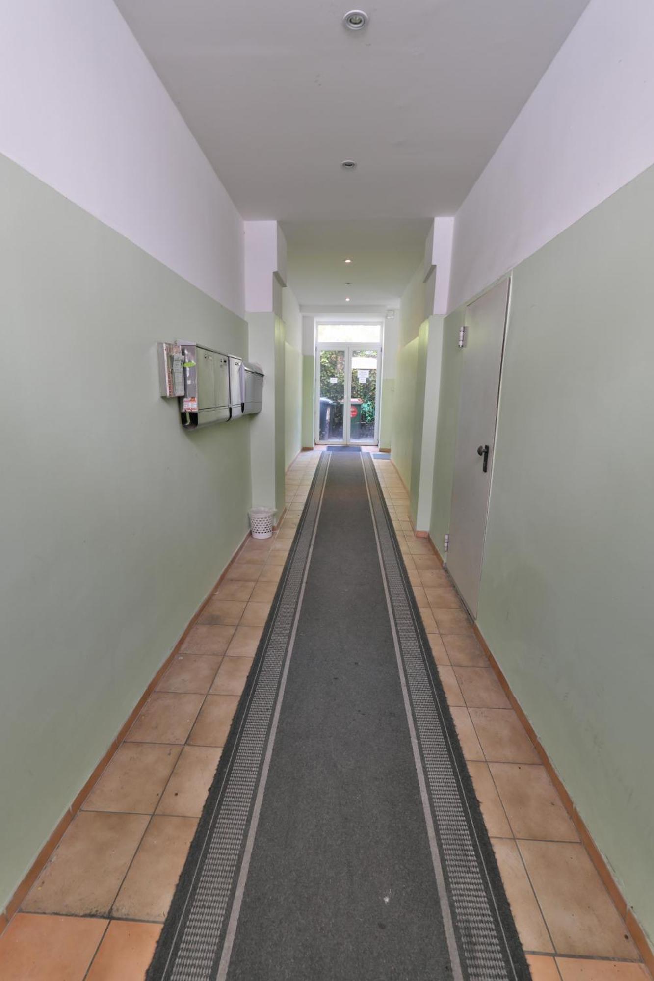 Mariahilf Apartment 维也纳 外观 照片