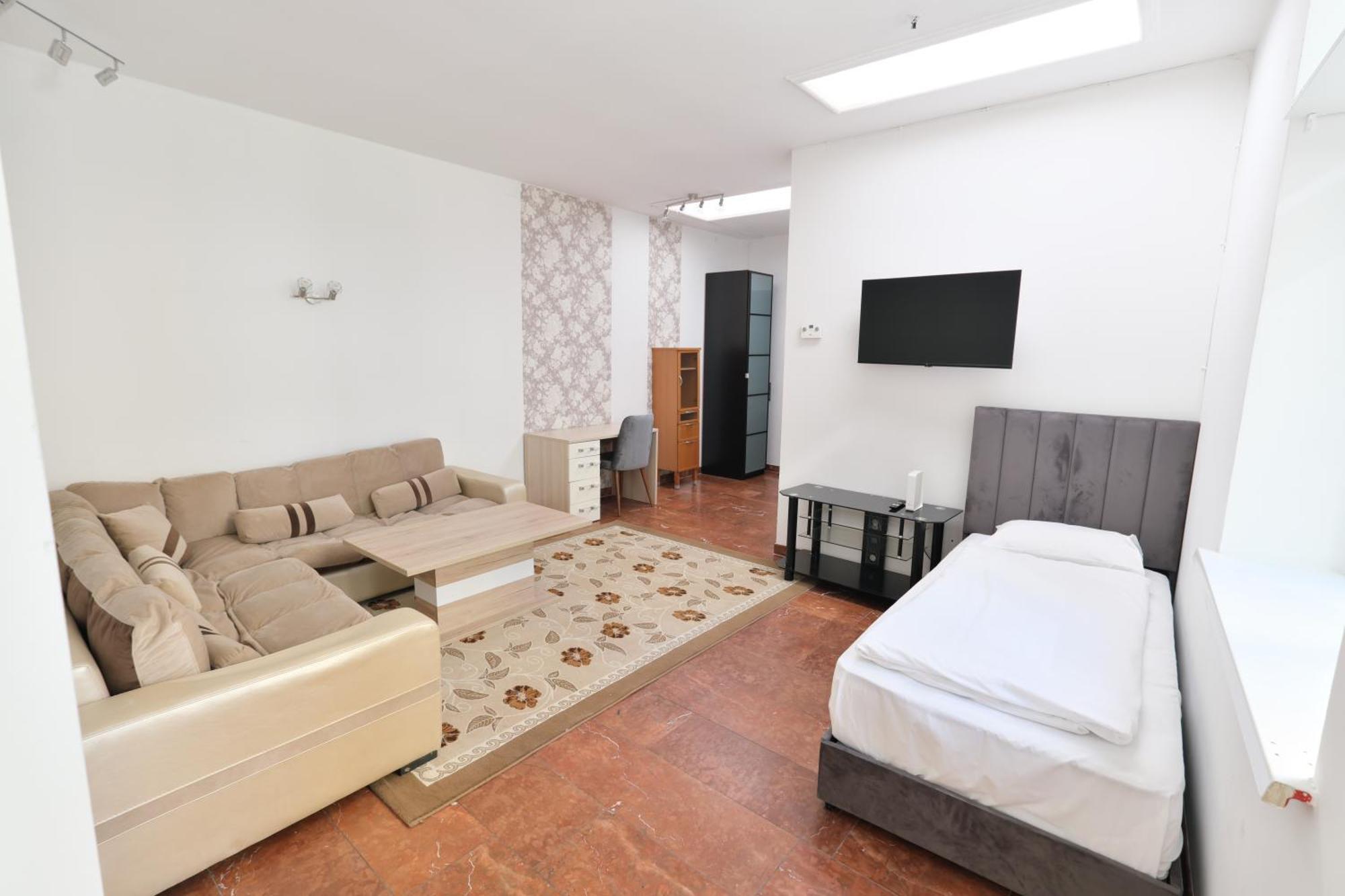 Mariahilf Apartment 维也纳 外观 照片