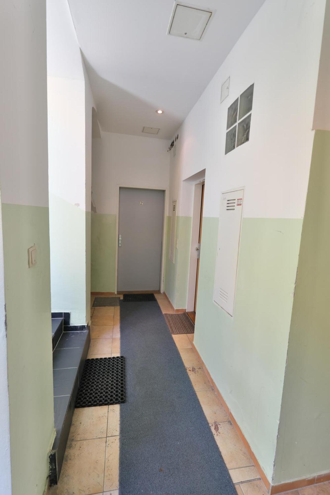Mariahilf Apartment 维也纳 外观 照片