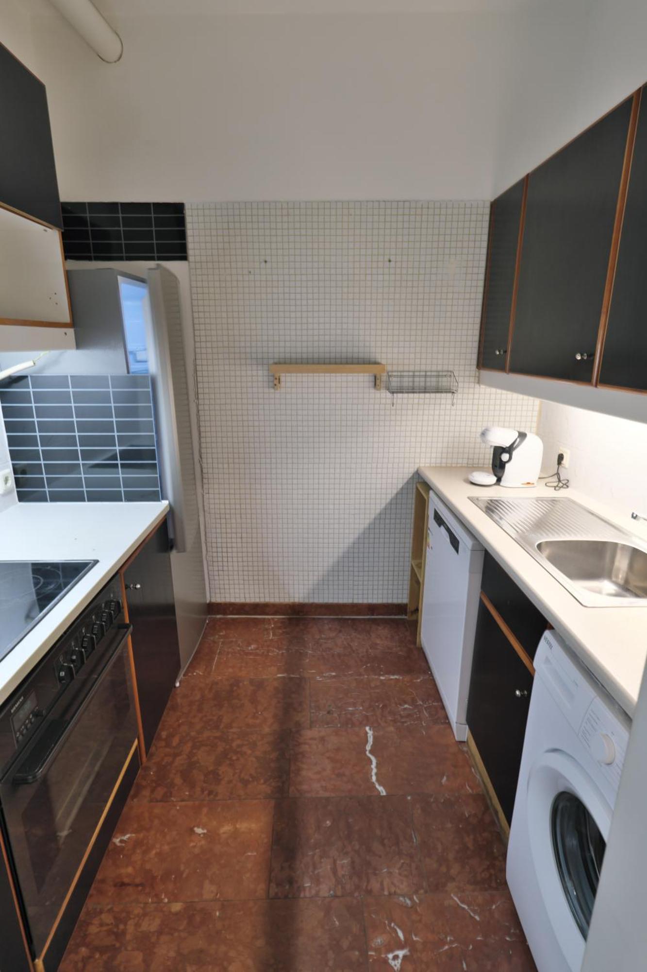 Mariahilf Apartment 维也纳 外观 照片