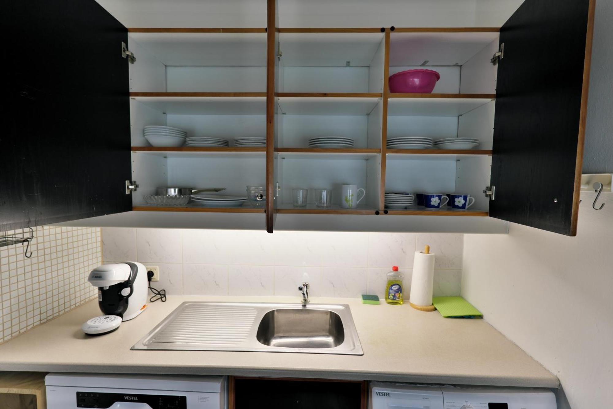 Mariahilf Apartment 维也纳 外观 照片