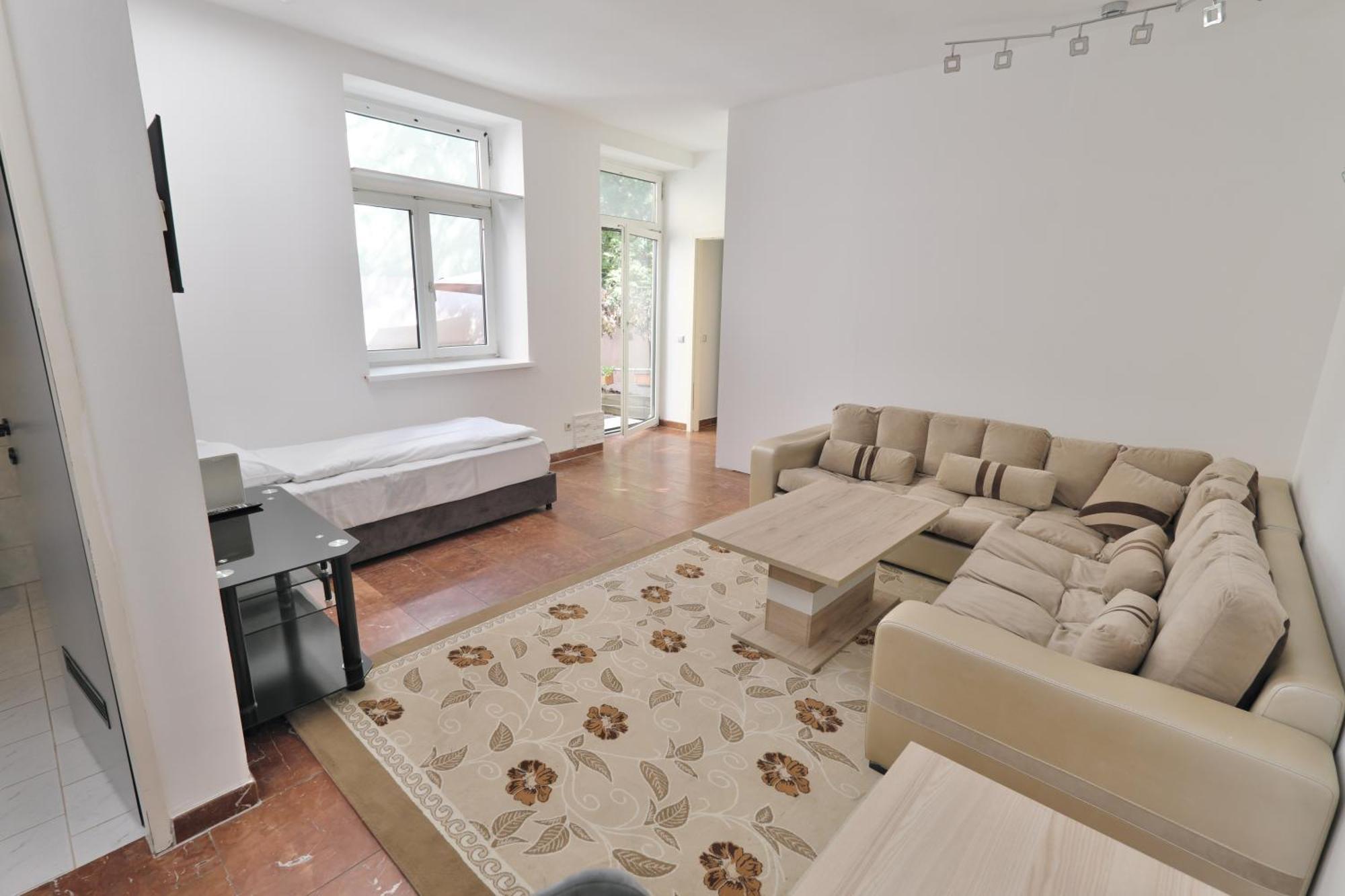 Mariahilf Apartment 维也纳 外观 照片